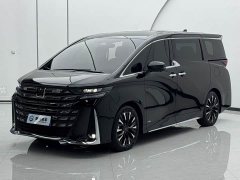 Toyota Vellfire Crown Hybrid 2.5L Executive Premier Edition - ფოტო 1