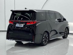 Toyota Vellfire Crown Hybrid 2.5L Executive Premier Edition - ფოტო 16