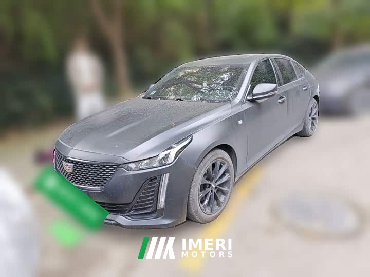 Cadillac CT5 28T Luxury - ავტომობილი ჩინეთიდან