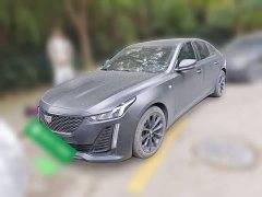 Cadillac CT5 28T Luxury - ფოტო 1