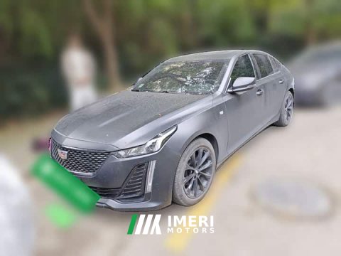 2021 Cadillac CT5 28T Luxury - ავტომობილი ჩინეთიდან