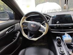 Cadillac CT5 28T Luxury - ფოტო 11