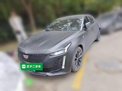 Cadillac CT5 28T Luxury - ფოტო 2