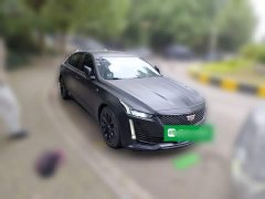 Cadillac CT5 28T Luxury - ფოტო 3