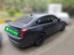 Cadillac CT5 28T Luxury - ფოტო 6