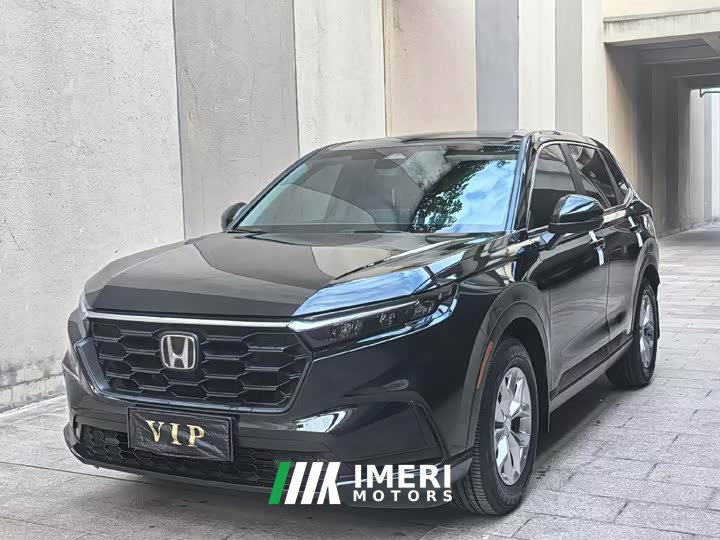 Honda CR-V 240TURBO FWD Sharp Edition 5-Seater