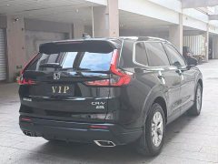 Honda CR-V 240TURBO FWD Sharp Edition 5-Seater - ფოტო 4