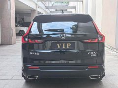 Honda CR-V 240TURBO FWD Sharp Edition 5-Seater - ფოტო 5