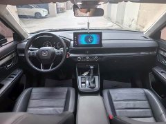Honda CR-V 240TURBO FWD Sharp Edition 5-Seater - ფოტო 9