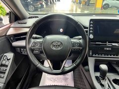 Toyota Avalon 2019 2.0L Base National VI Emission Standard - ფოტო 16