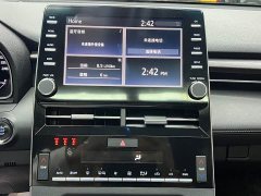 Toyota Avalon 2019 2.0L Base National VI Emission Standard - ფოტო 19