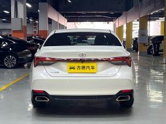Toyota Avalon 2019 2.0L Base National VI Emission Standard - ფოტო 6