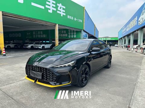 2021 SAIC MG6 Pro 1.5T Automatic Trophy Luxury Edition - ავტომობილი ჩინეთიდან