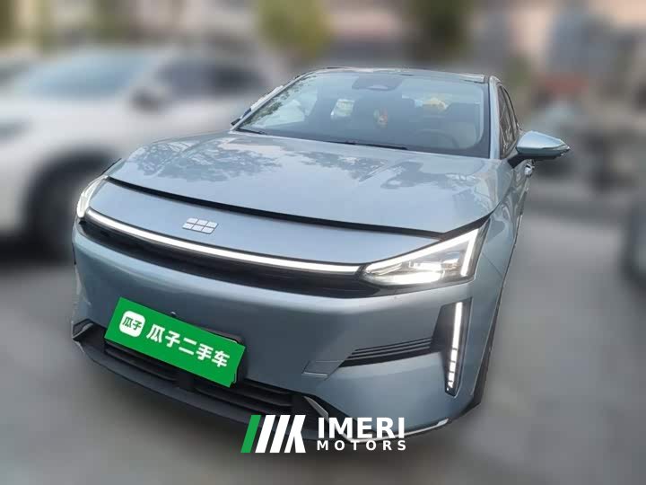 Geely Galaxy L6 EM-i 140km Explorer Edition