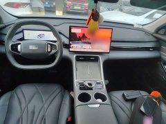 Geely Galaxy L6 EM-i 140km Explorer Edition - ფოტო 10