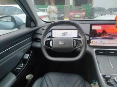 Geely Galaxy L6 EM-i 140km Explorer Edition - ფოტო 11