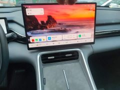 Geely Galaxy L6 EM-i 140km Explorer Edition - ფოტო 14