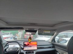 Geely Galaxy L6 EM-i 140km Explorer Edition - ფოტო 19