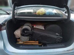 Geely Galaxy L6 EM-i 140km Explorer Edition - ფოტო 20