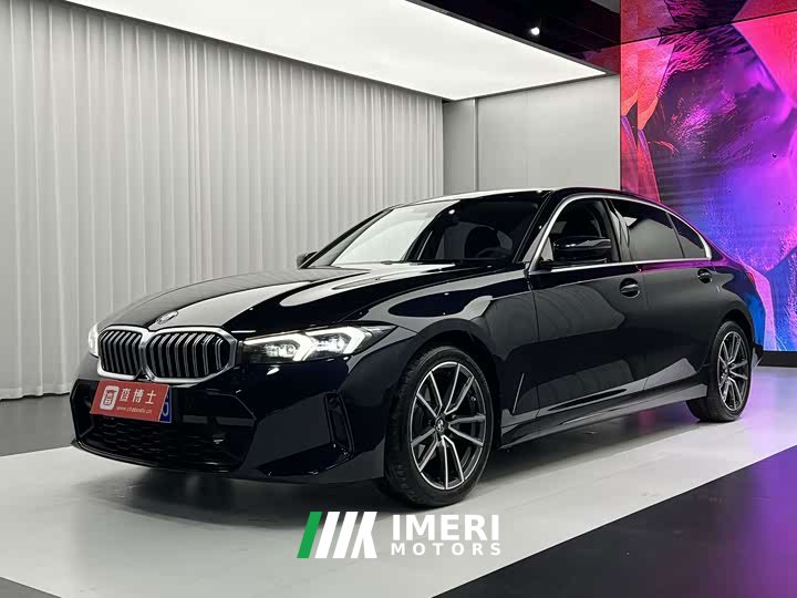 BMW 3 Series 320Li M Sport Package - ავტომობილი ჩინეთიდან