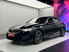 BMW 3 Series 320Li M Sport Package - ფოტო 1