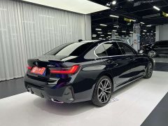 BMW 3 Series 320Li M Sport Package - ფოტო 11