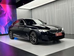 BMW 3 Series 320Li M Sport Package - ფოტო 3