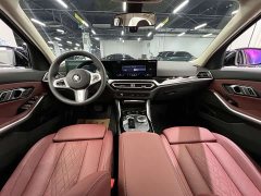 BMW 3 Series 320Li M Sport Package - ფოტო 4