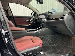 BMW 3 Series 320Li M Sport Package - ფოტო 7