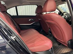 BMW 3 Series 320Li M Sport Package - ფოტო 8
