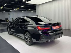 BMW 3 Series 320Li M Sport Package - ფოტო 9