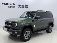 Beijing Off-RoadBJ40 2.0T Edition - ფოტო 1