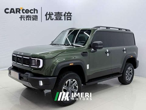 2025 Beijing Off-RoadBJ40 2.0T Edition - ავტომობილი ჩინეთიდან