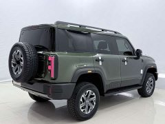 Beijing Off-RoadBJ40 2.0T Edition - ფოტო 12
