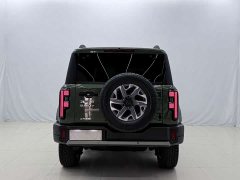 Beijing Off-RoadBJ40 2.0T Edition - ფოტო 13