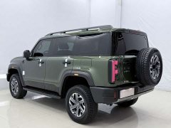 Beijing Off-RoadBJ40 2.0T Edition - ფოტო 14