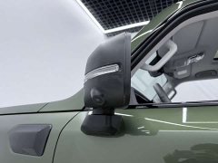 Beijing Off-RoadBJ40 2.0T Edition - ფოტო 17