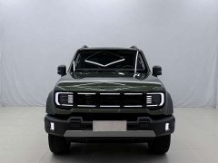 Beijing Off-RoadBJ40 2.0T Edition - ფოტო 2