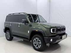 Beijing Off-RoadBJ40 2.0T Edition - ფოტო 3