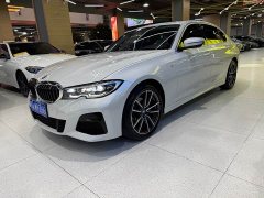BMW 3 Series 325Li M Sport Package - ფოტო 1