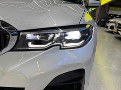 BMW 3 Series 325Li M Sport Package - ფოტო 11