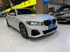 BMW 3 Series 325Li M Sport Package - ფოტო 4