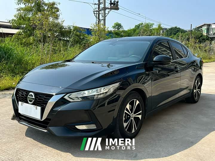 Nissan Sylphy 1.6L XL CVT Comfort Edition - ავტომობილი ჩინეთიდან