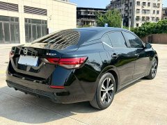 Nissan Sylphy 1.6L XL CVT Comfort Edition - ფოტო 7