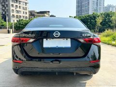 Nissan Sylphy 1.6L XL CVT Comfort Edition - ფოტო 8