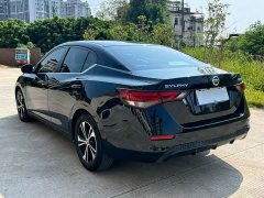 Nissan Sylphy 1.6L XL CVT Comfort Edition - ფოტო 9