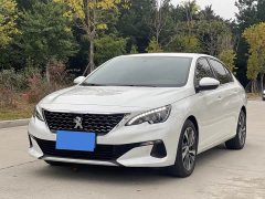 Peugeot 408 2020 360THP 10th Anniversary Shining Edition - ფოტო 1