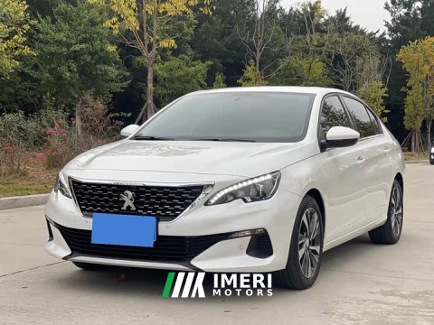 2021 Peugeot 408 2020 360THP 10th Anniversary Shining Edition - ავტომობილი ჩინეთიდან