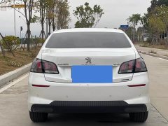 Peugeot 408 2020 360THP 10th Anniversary Shining Edition - ფოტო 3