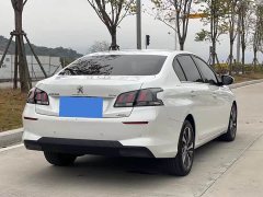 Peugeot 408 2020 360THP 10th Anniversary Shining Edition - ფოტო 4